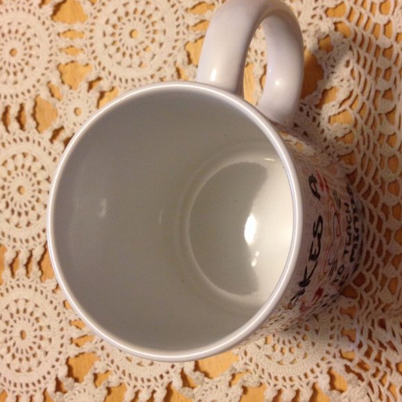 Teacher Gift Idea - Coffee Cup honoring teachers and parents - Picture 3 of 5